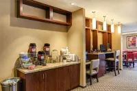 Comfort Suites Carlsbad - breakfast