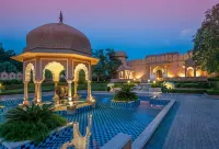 The Oberoi Rajvilas, Jaipur - Luxury
