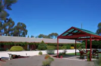 Kadina Gateway Motor Inn - balcony