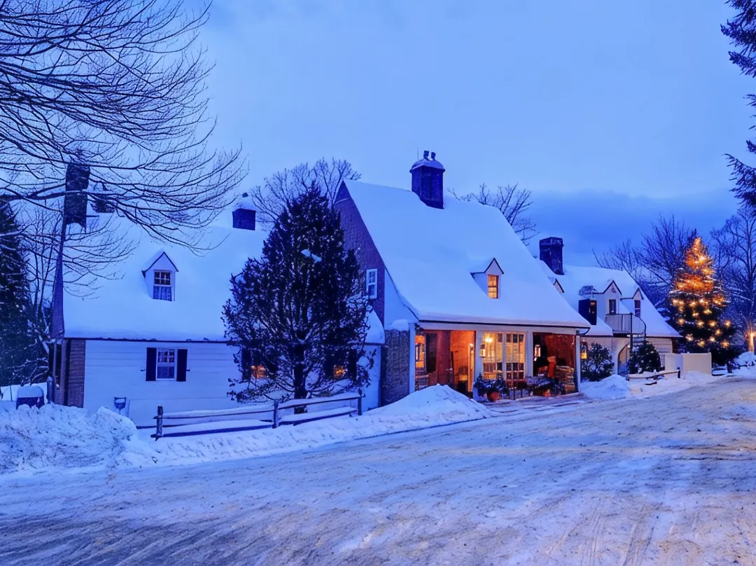 Edson Hill - Stowe, VT