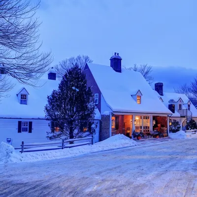 Edson Hill Hotels near Bingham Falls