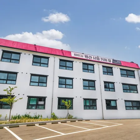Yangyang Road 3521 Pension