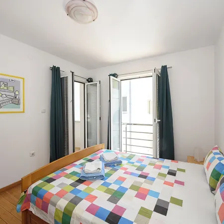 Immaculate, Luxury Apartment With Spectacular Views Over Kotor Bay Отели в г. Муо