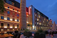 Hampton by Hilton Kalisz - Gym