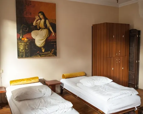 تشامبرز اوف ذا بوهيم Hotels near اوسكودار
