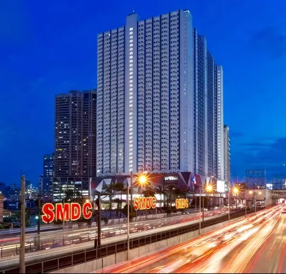 Smdc Light Residences Condominium - 2-Star