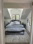 Quiet 1 Bdrm walk to beach & trails.  Close to ski areas. - 무료 와이파이