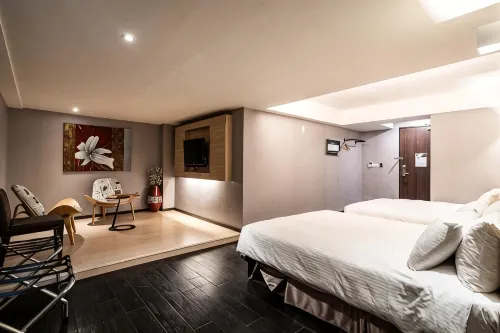 โรงแรมทราเวลเลอร์