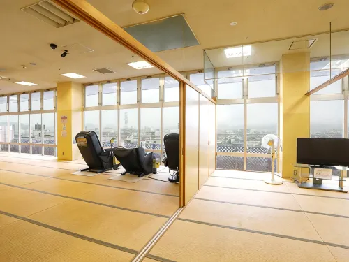 Niko Niko Capsule Hotel