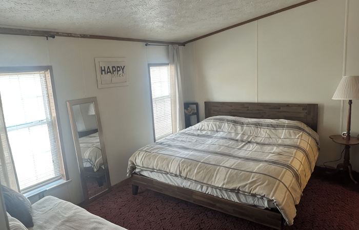 Northwoods getaway - minutes from beach, fishing & trails!