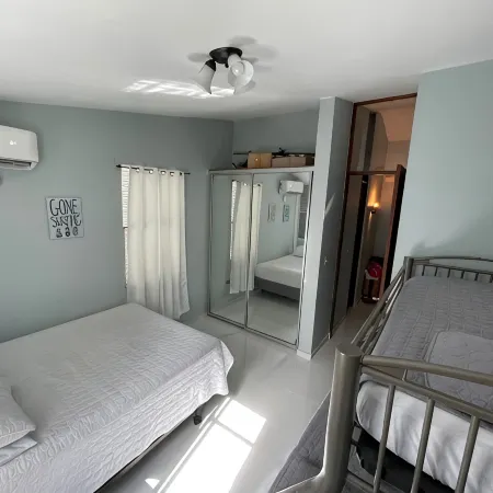 Eco-Luxury Villa with Pool, Beach Access, and 24 hour I uninterrupted power Отели в г. Дорадо
