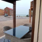 3-bedroom cabin on Lake Erie, second floor balcony and great views of Lale Erie.