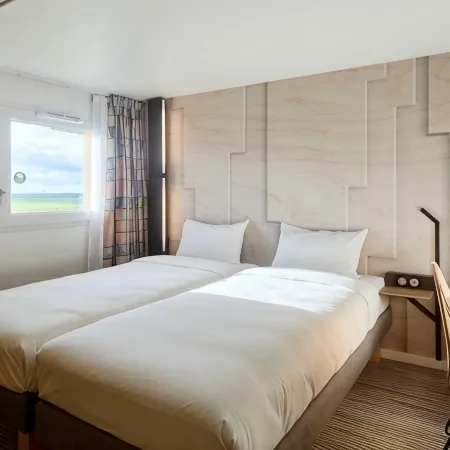 B&B Hotel Saint-Witz Roissy