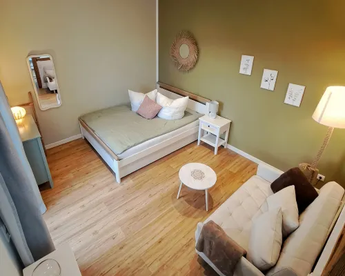Cozy apartment with terrace in a quiet location Hotels in Walsrode