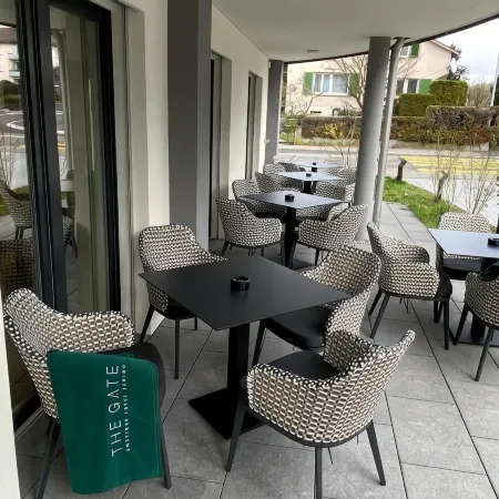 The Gate Boutique Hotel Zürich