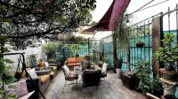 Fast Wifi•Private Apto•Street Entry•Garden•CableTV