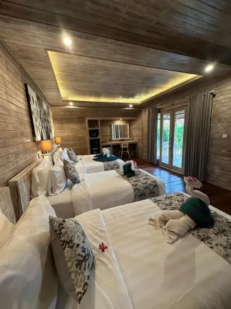 The Niti Hut's Lembongan