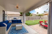Great location with King Suite, Game Room, HEATED Pool, and Putting Green! - 私人泳池