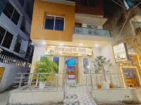 Hotel Laxmi villa - balcony