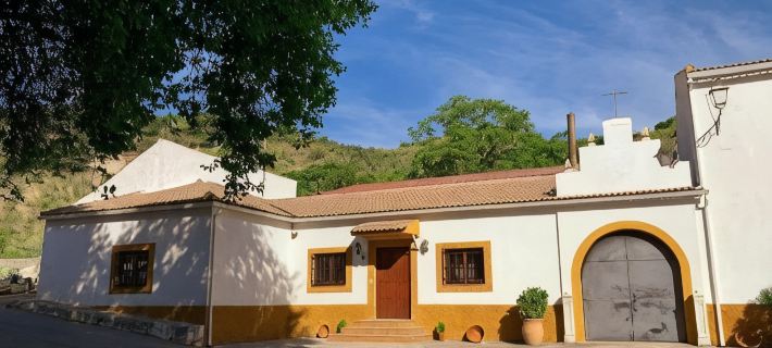 Casa Rural Cortijo Las Huertas Hotels in Jaen Province