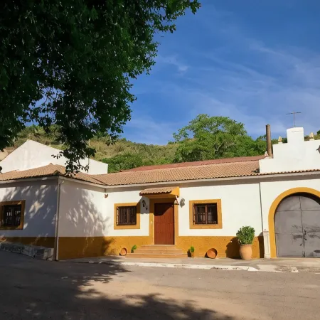 Casa Rural Cortijo Las Huertas
