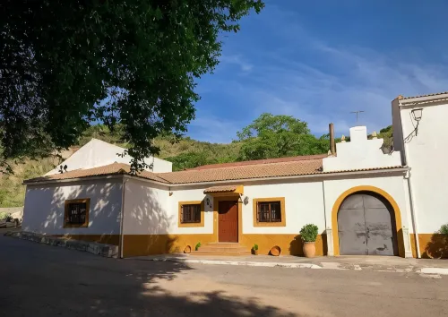 Casa Rural Cortijo Las Huertas
