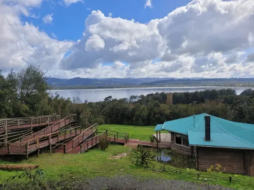 Huillín Lodge - Homestays