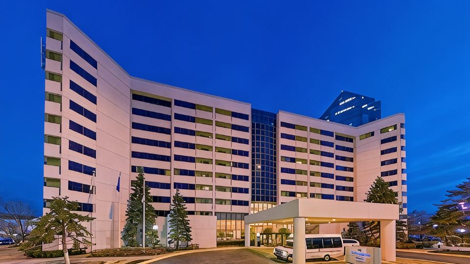 Hilton Chicago/Oak Brook Suites