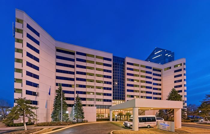 Hilton Chicago/Oak Brook Suites