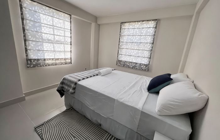 Seavetri Two - Modern apartment near serene beach and town centre