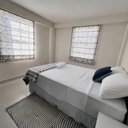 Seavetri Two - Modern apartment near serene beach and town centre