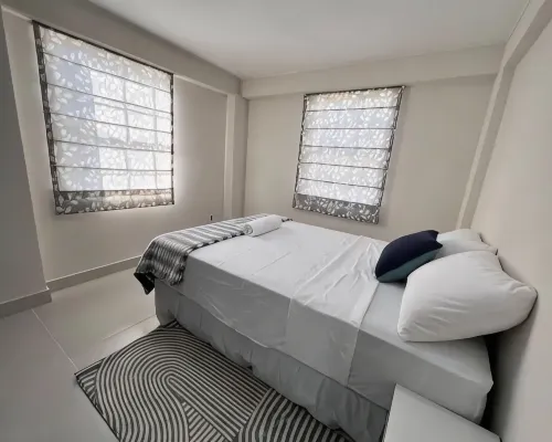 Seavetri Two - Modern apartment near serene beach and town centre Hotels in Speightstown