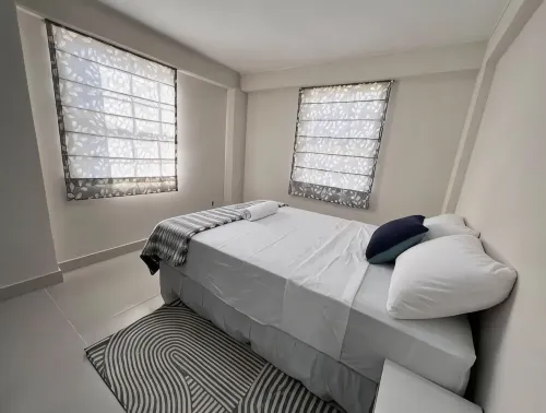 Seavetri Two - Modern apartment near serene beach and town centre - Apartments