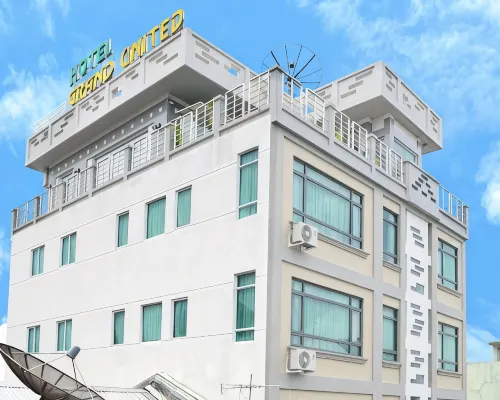 Hotel Grand United - 21st Downtown Hotels in Yangon