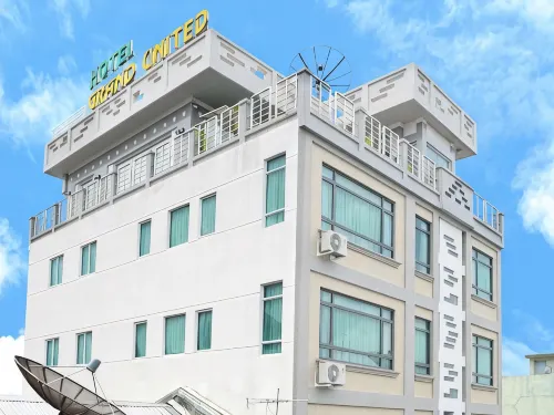 市區第二十一聯合大酒店