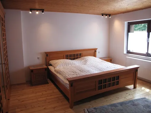 Vacation apartment directly on the Westerwaldsteig for 4 people - Apartments