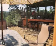 The Yoga Yurta... Extremely Civilized Glamping at Sunny Mellow Eco Villa! -  Casas de vacaciones