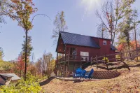 Near2Town/Deck/Views/Hot tub/Fireplace/Fire Pit/Loft - Chalets