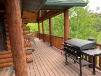 Large family oriented cabin, built for easy living and people who love to cook - Hytter