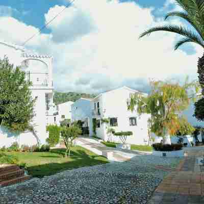 Nerja Villas-Capistrano Hotel Exterior