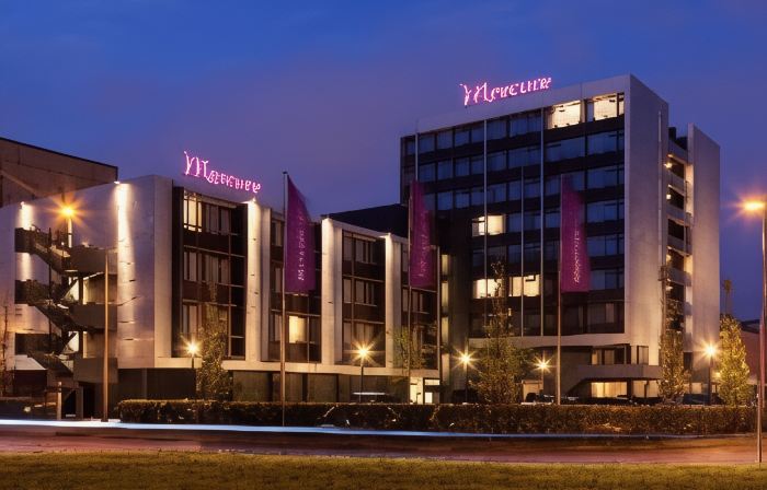 Mercure Hotel Groningen Martiniplaza