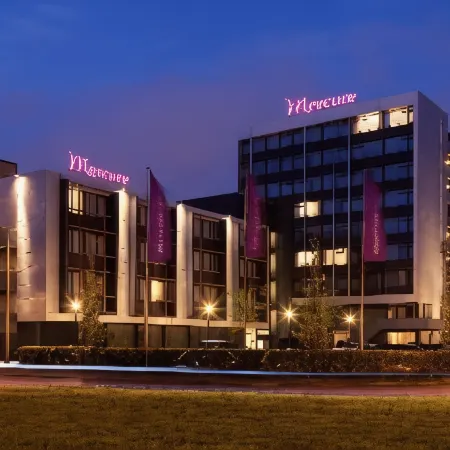 Mercure Hotel Groningen Martiniplaza