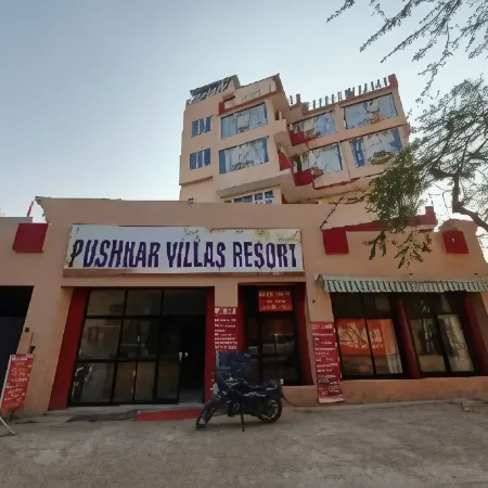 Pushkar Villas Resort