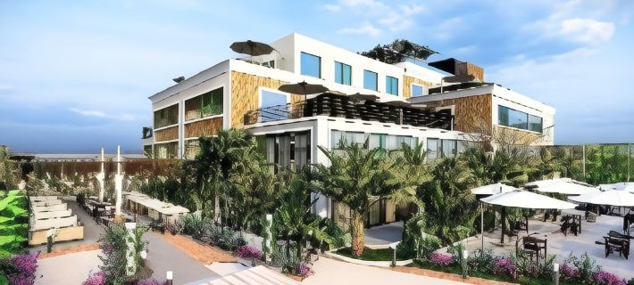 INNO CONCEPT HOTEL Hotels in Antalya