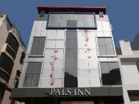 帕爾斯飯店 玛雅普里附近的飯店