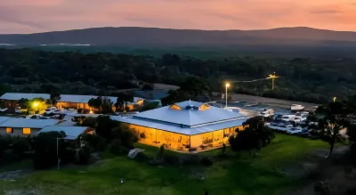 Bremer Bay Resort Hotele w: 