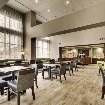 Hampton Inn Yemassee Point South