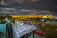 Hotel Royal Haveli - parcheggio
