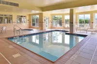 Hilton Garden Inn Indianapolis/Carmel - Uima-altaat