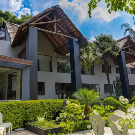 The Garden Venue Hotel